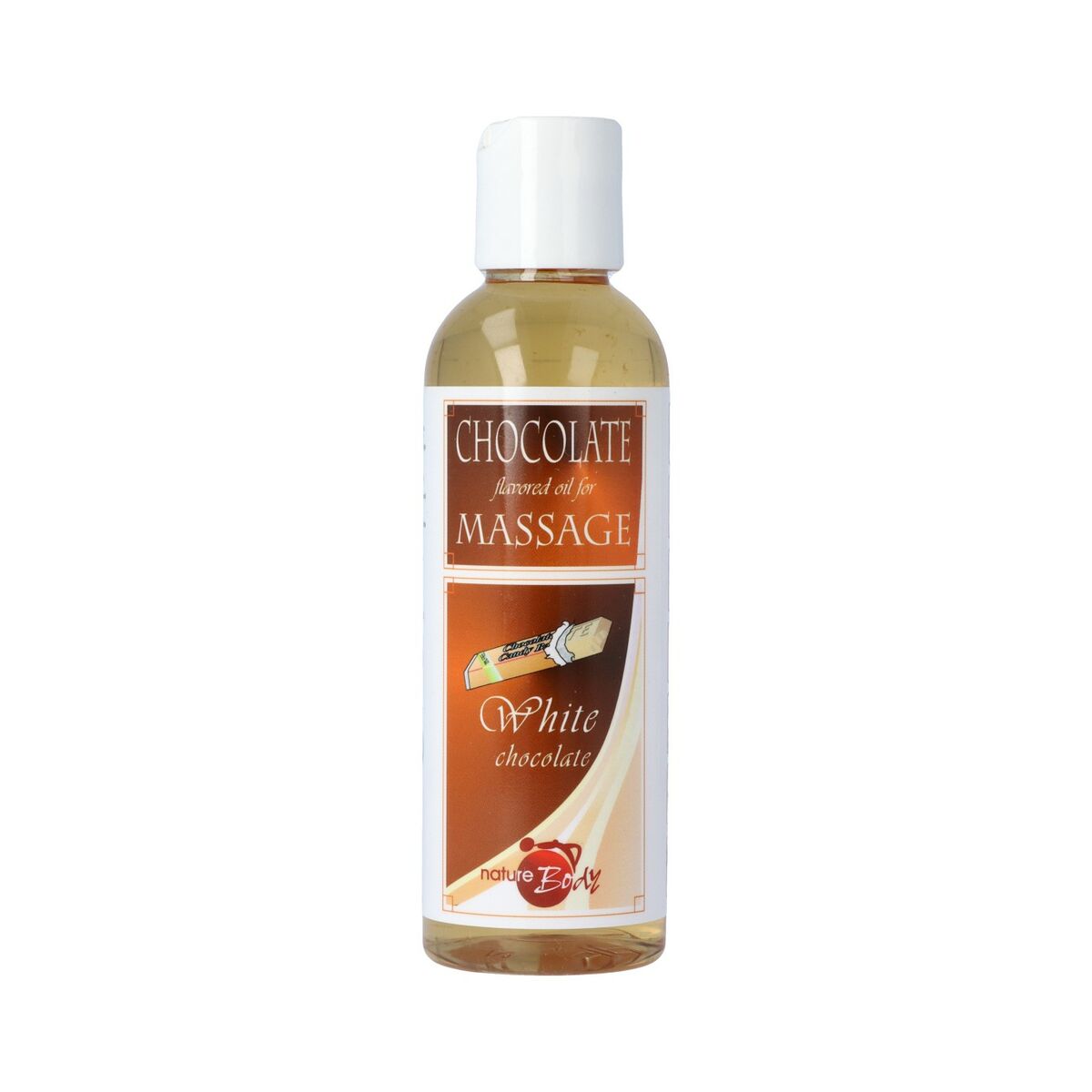 Gleitmittel Nature Body 100 ml Schokolade